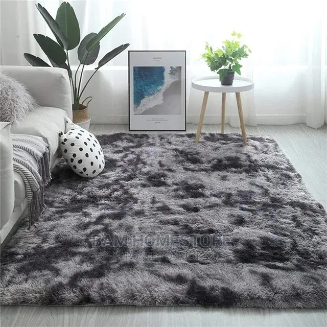 Fluffy Carpets