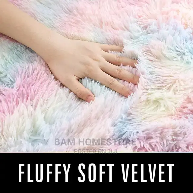 Fluffy Carpets