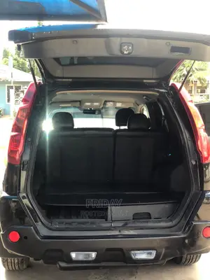 Nissan X-Trail 2010 Black