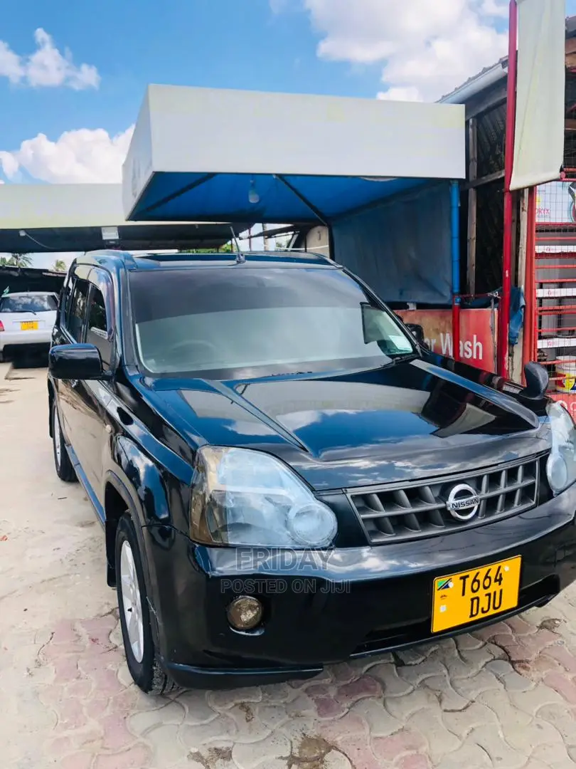 Nissan X-Trail 2010 Black