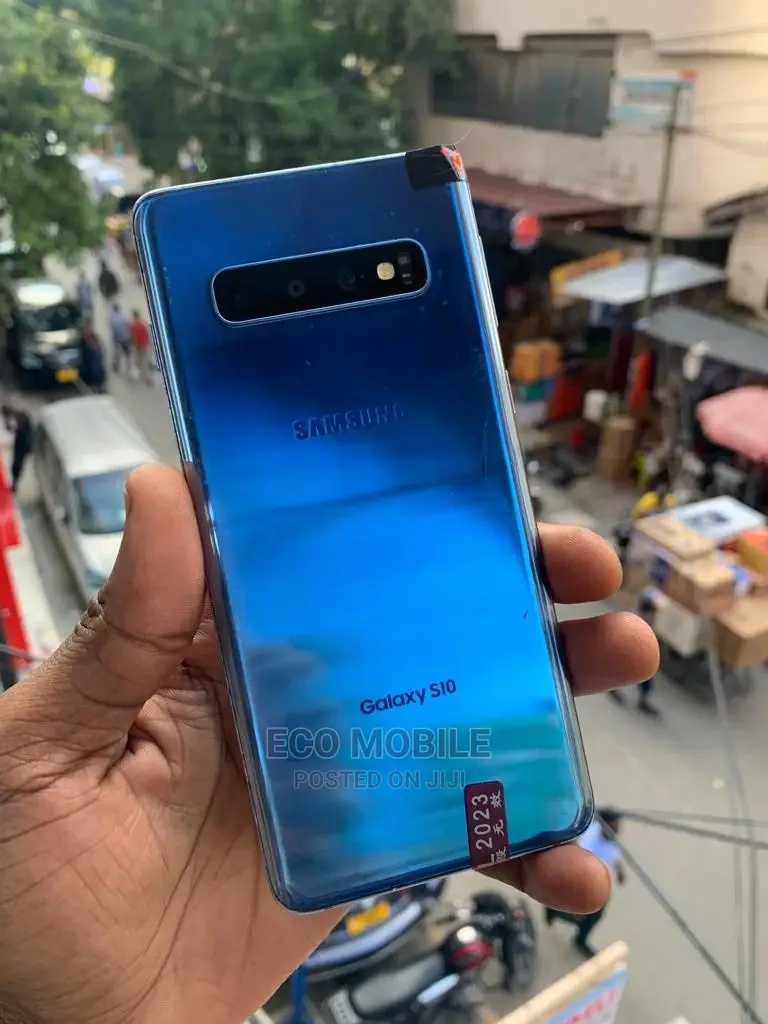 Samsung Galaxy S10 128 GB Blue