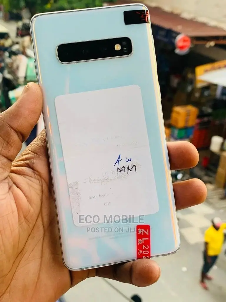 Samsung Galaxy S10 128 GB White