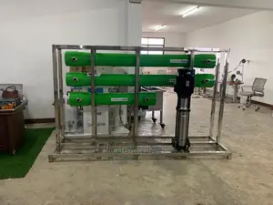 5000 LPH Factory Pure Water Machine
