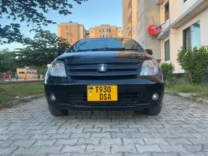 Toyota IST 2003 Black