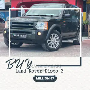 Land Rover Discovery 2008 Green