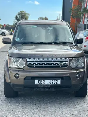 Land Rover Range Rover 2011 Gray