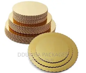 CAKE BASES 4-14inches for 10pcs