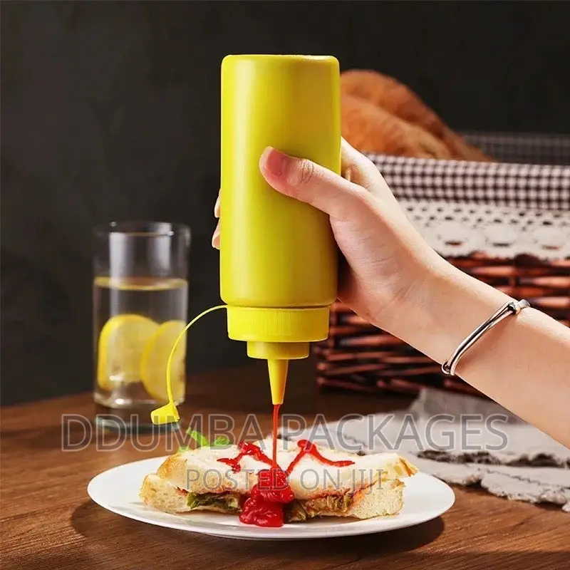 TOMATO SAUCE BOTTLE Per 6 Bottles