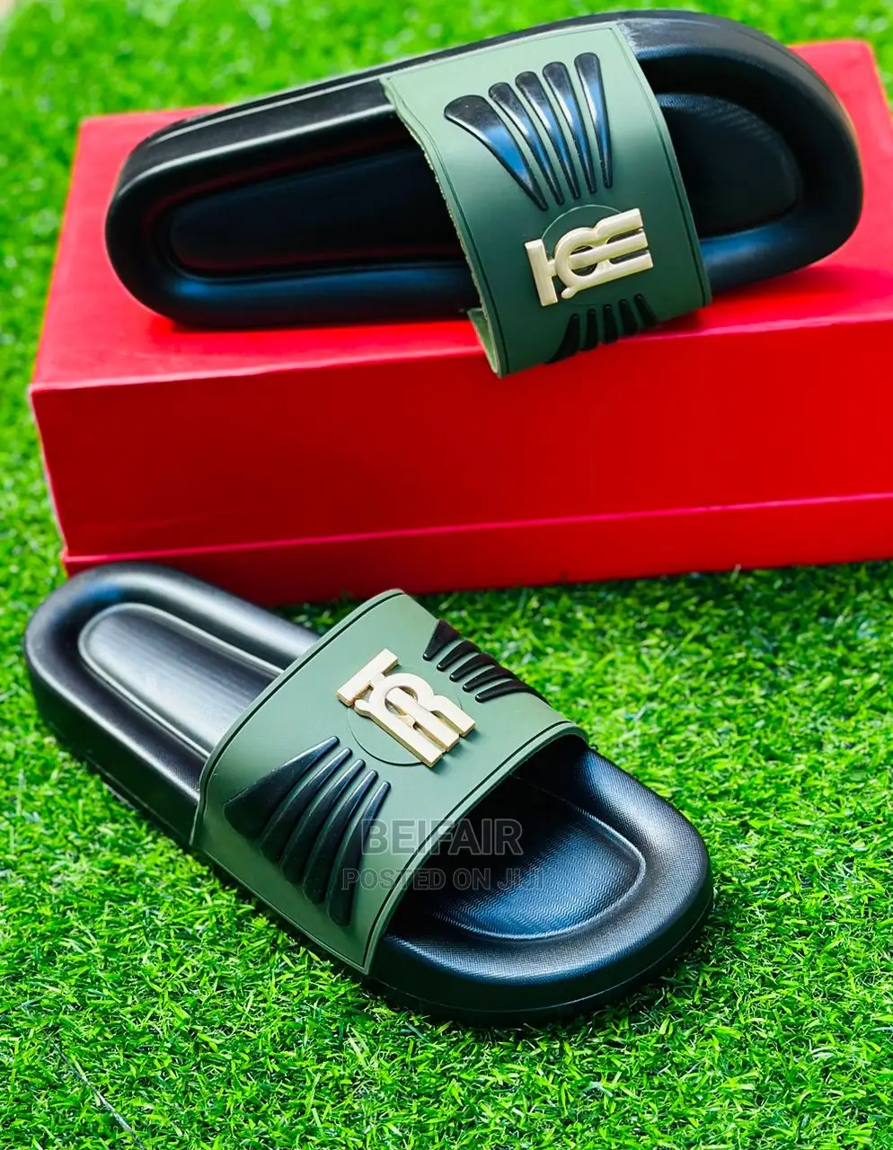 Men's Sandals | Sendo Za Kiume
