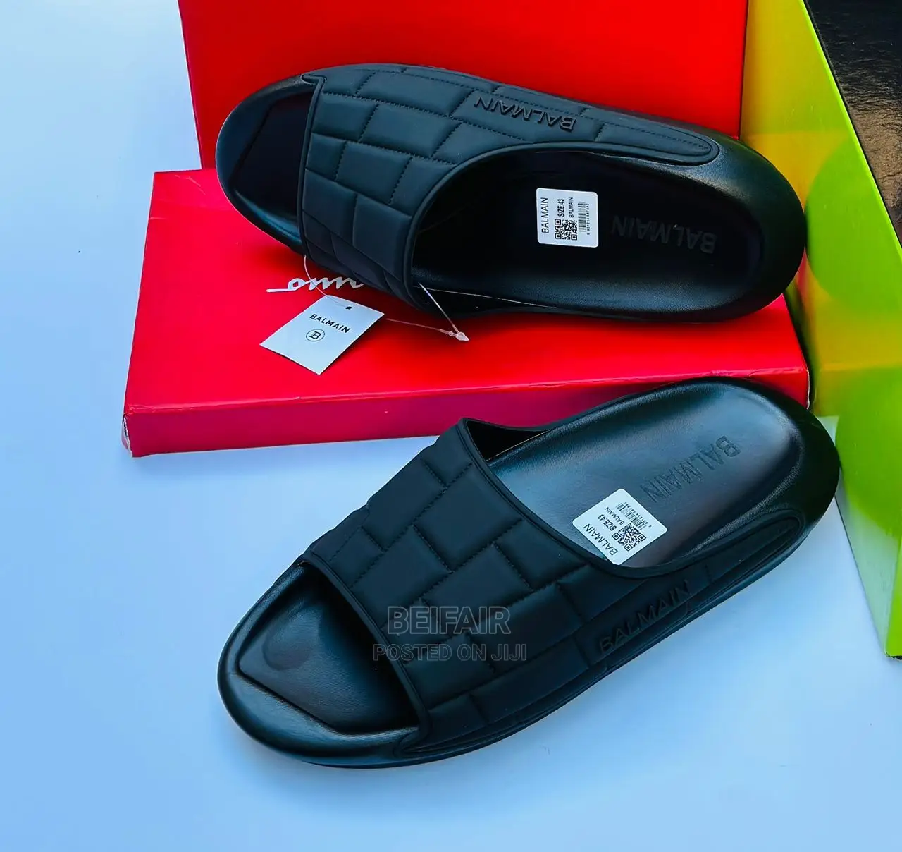 Men's Sandals | Sendo Za Kiume