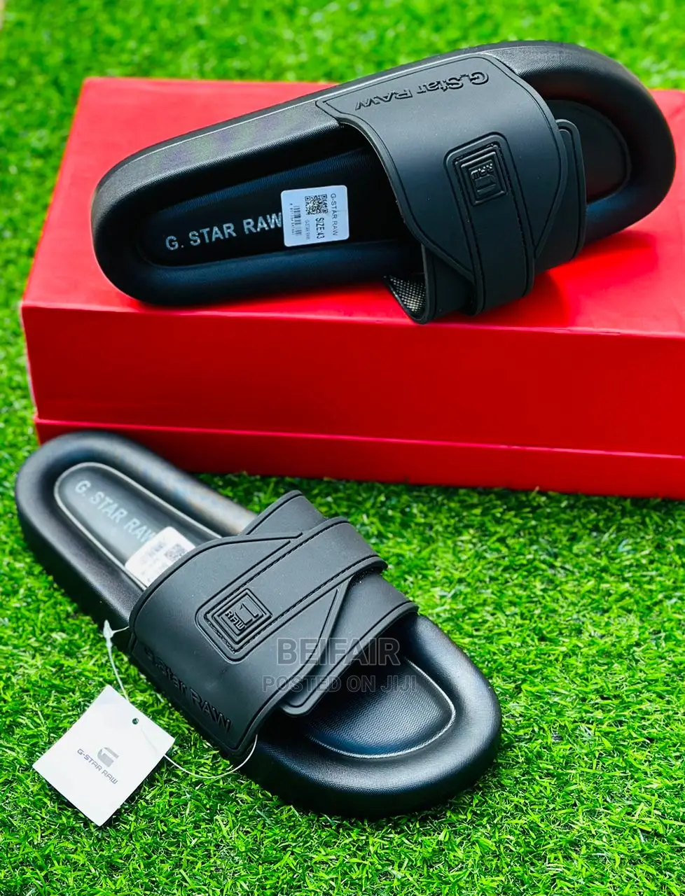 Men's Sandals | Sendo Za Kiume
