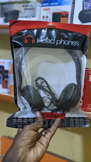 Headphones