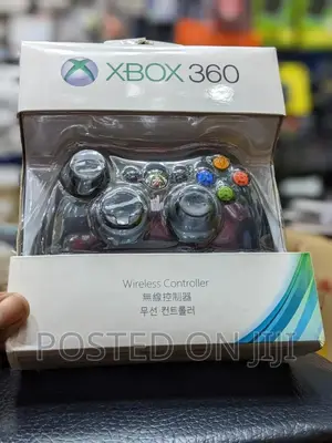XBOX 360 Pad Controller