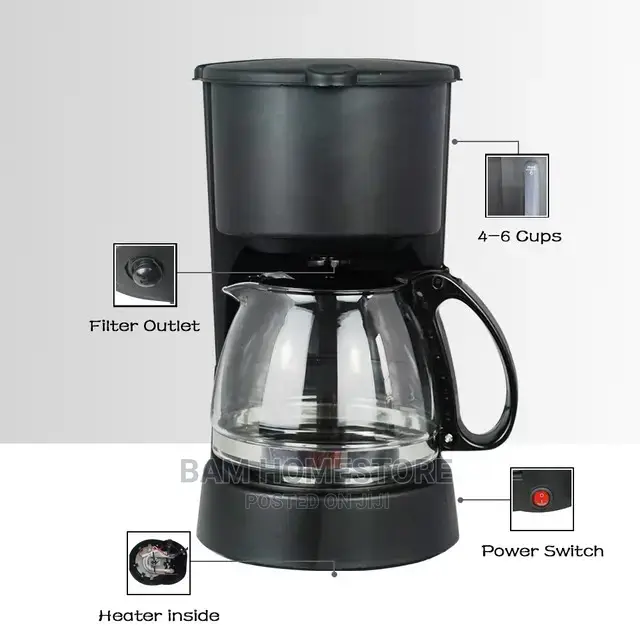 Coffee Maker