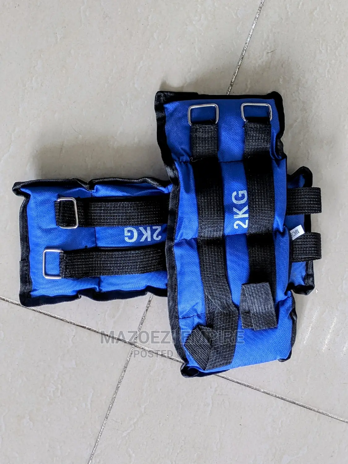 Weight Strap