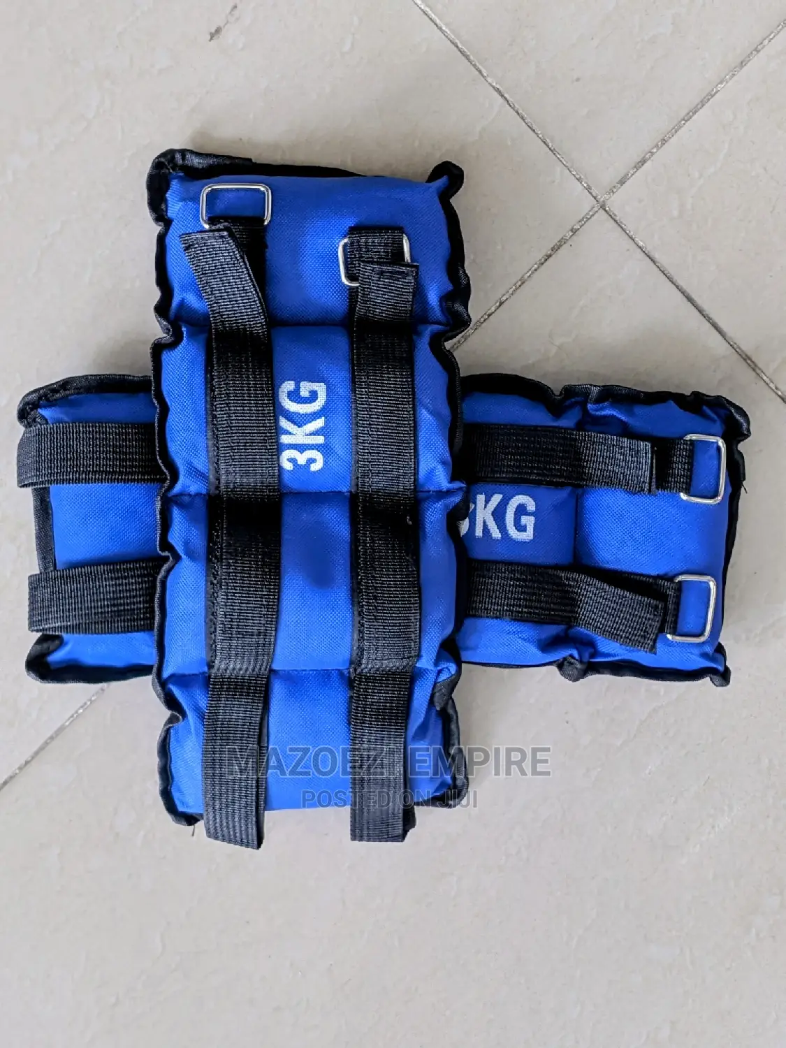 Weight Strap