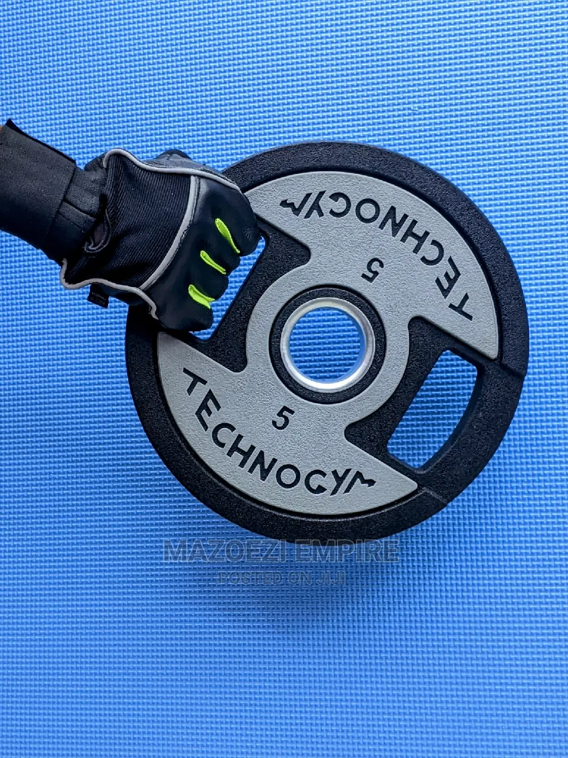 Technogym Plate
