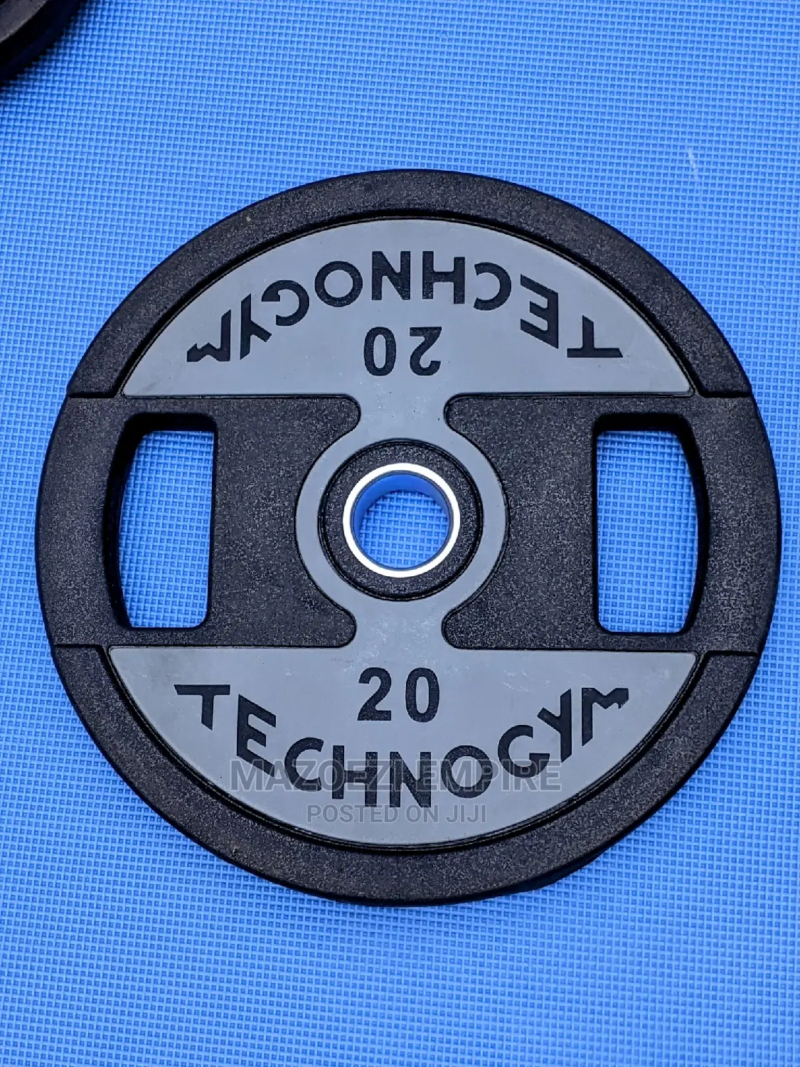 Technogym Plate