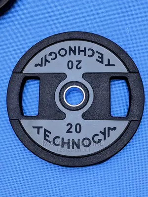 Technogym Plate