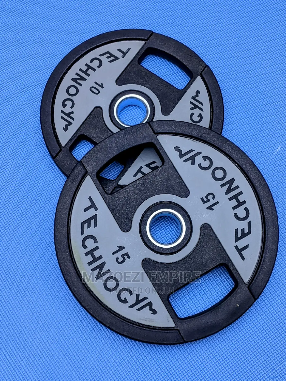 Technogym Plate
