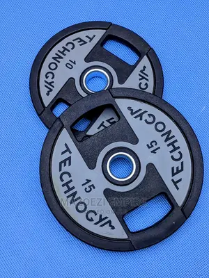 Technogym Plate