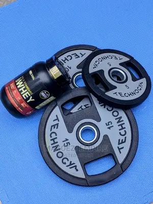Technogym Plate