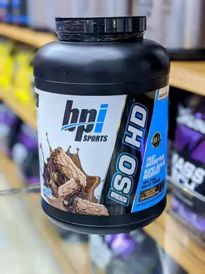 Isolate Whey Protein Powder