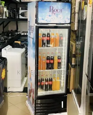 ROCH Fridge Showcase