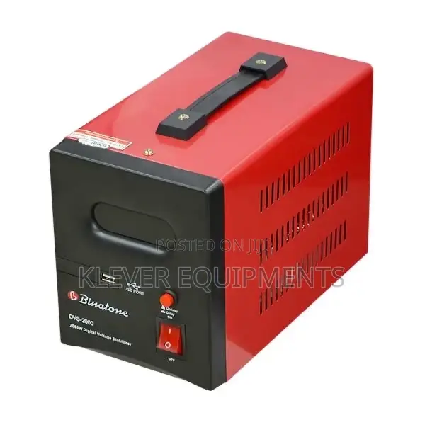 Binatone Digital Stabilizer 2000VA