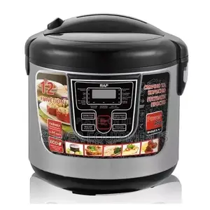 RAF 6L Multi Cooker (Electric Pressure Cooker)