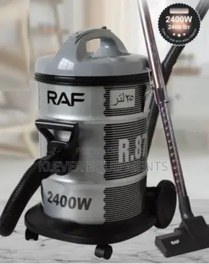RAF 21L Vacuum Cleaner 2400watts