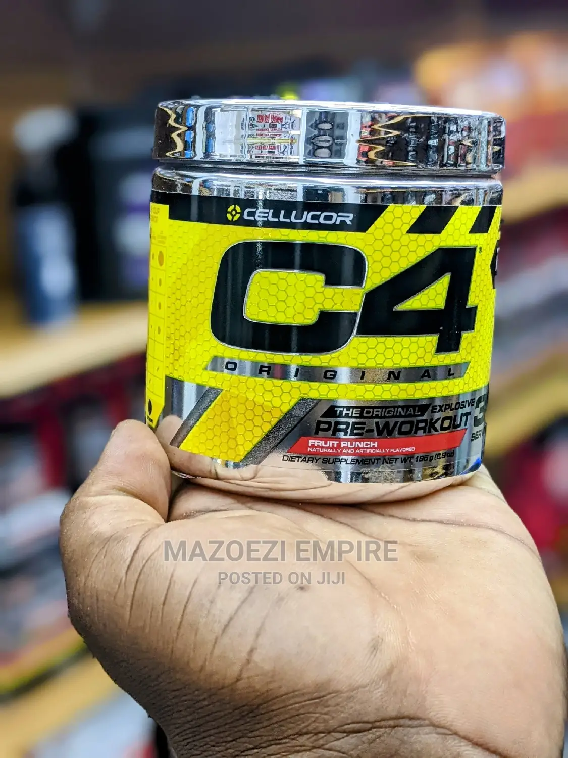 Pre Workout