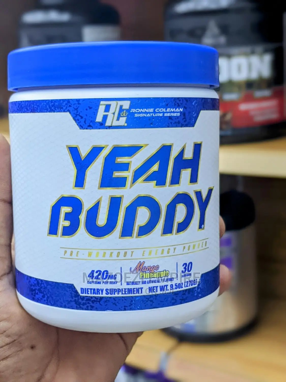 Pre Workout