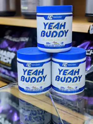 Pre Workout