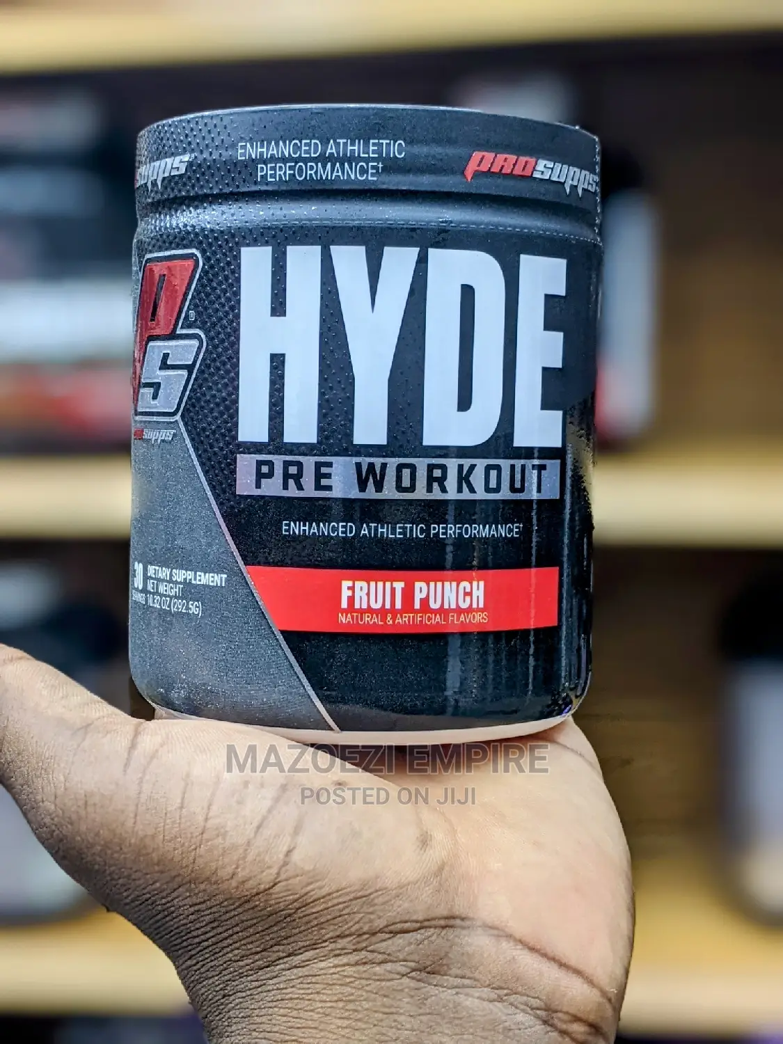 Pre Workout
