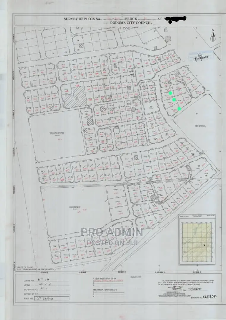 Kiwanja Ilazo Extension