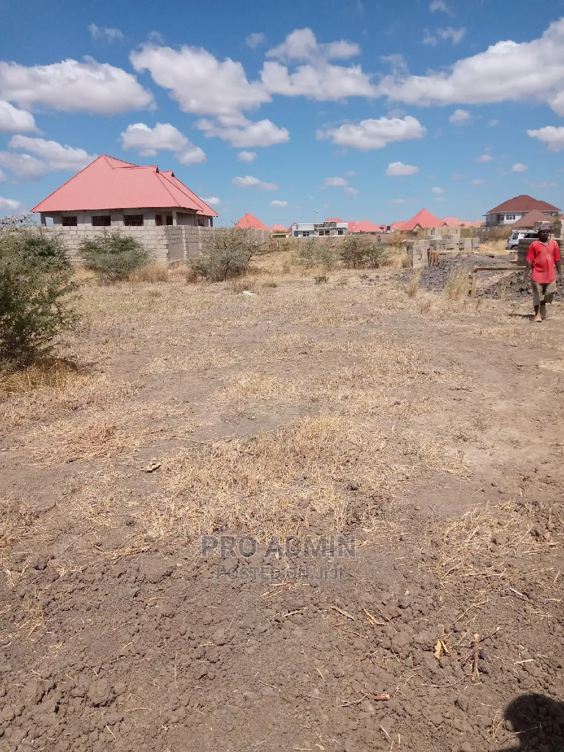 Kiwanja Ilazo Extension