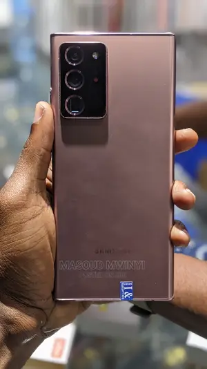 New Samsung Galaxy Note 20 Ultra 512 GB Rose Gold