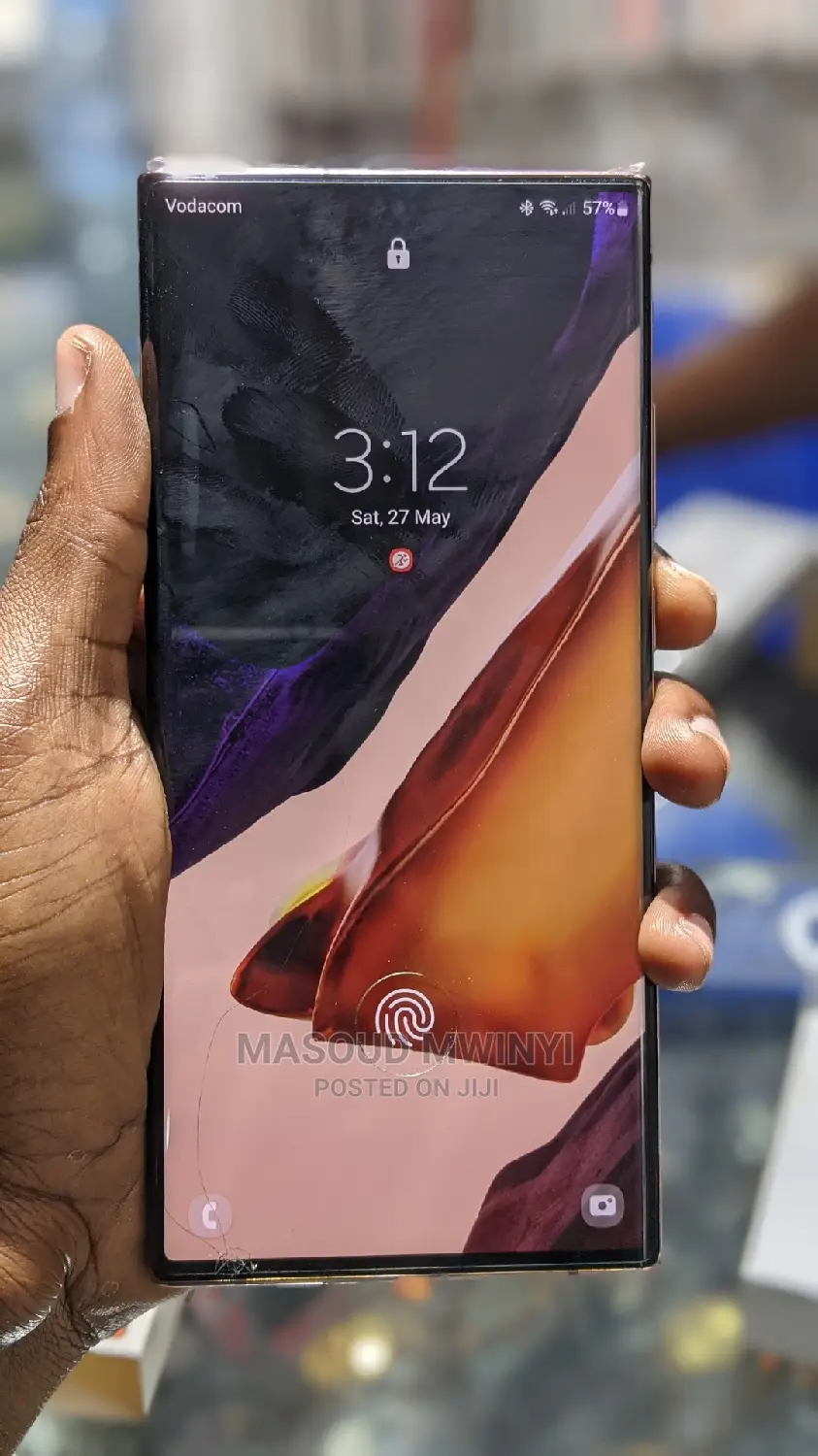 Samsung Galaxy Note 20 Ultra 256 GB