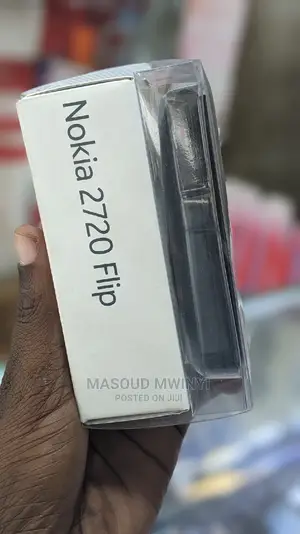 New Nokia 2720 Flip 512 GB