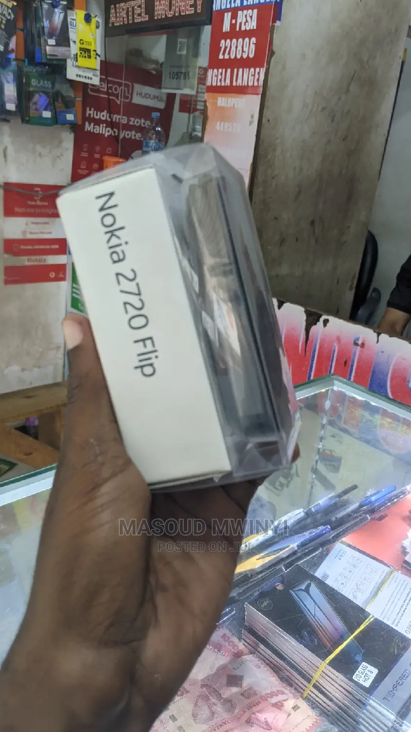 New Nokia 2720 Flip 512 GB
