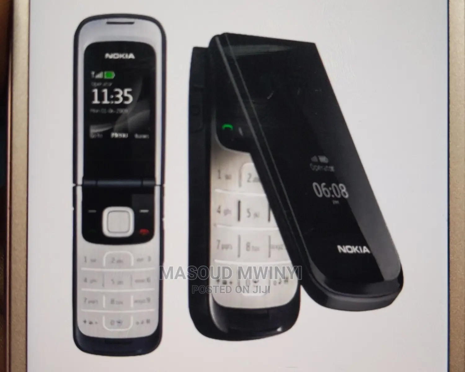 New Nokia 2720 Flip 512 GB