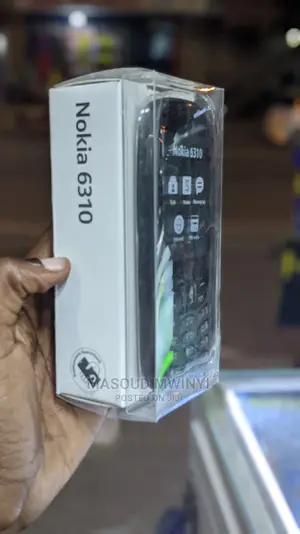 New Nokia 6310 (2021)