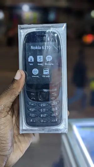 New Nokia 6310 (2021)