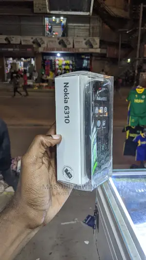 New Nokia 6310 (2021)