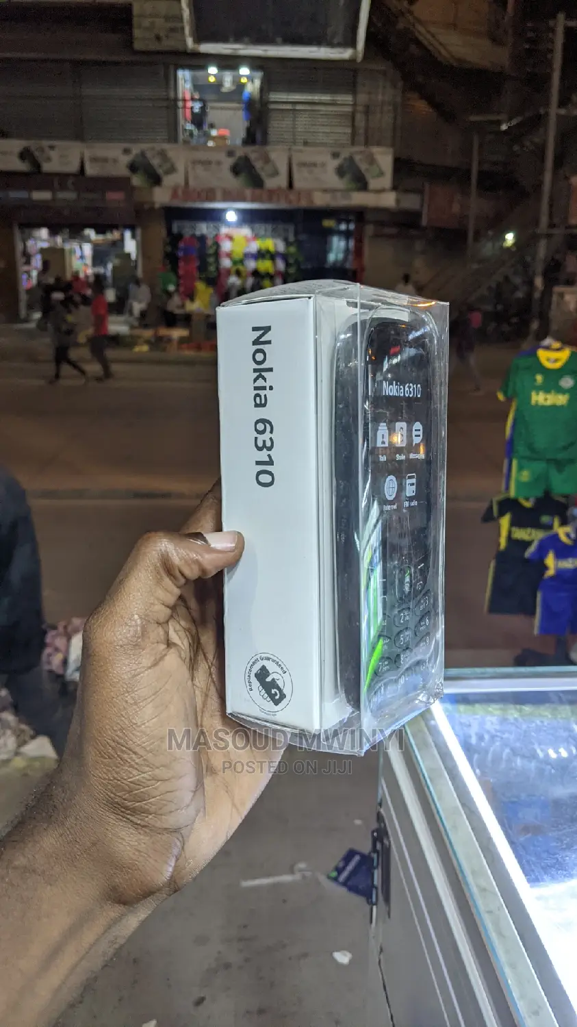 New Nokia 6310 (2021)