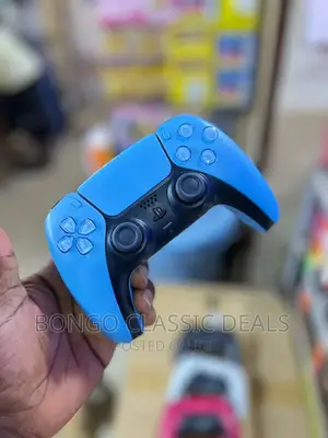 Ps5 Controller Unbox New