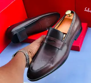 Men's Shoes | Viatu Vya Kiume