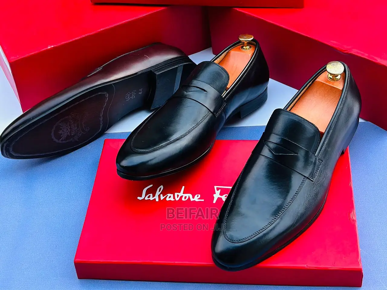 Men's Shoes | Viatu Vya Kiume