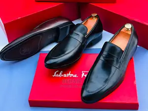 Men's Shoes | Viatu Vya Kiume